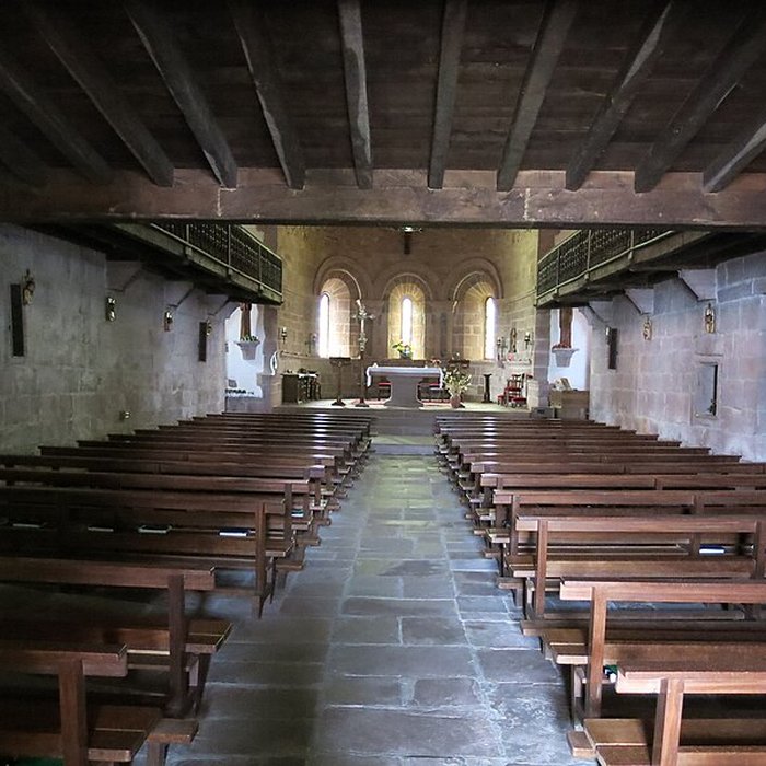 Photo de Église Notre-Dame de Bidarray