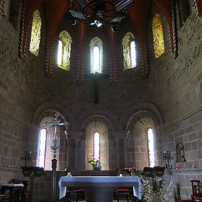 Photo de Église Notre-Dame de Bidarray