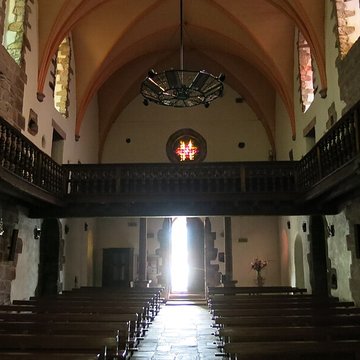 Église Notre-Dame de Bidarray