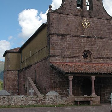 Église Notre-Dame de Bidarray