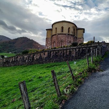 Église Notre-Dame de Bidarray