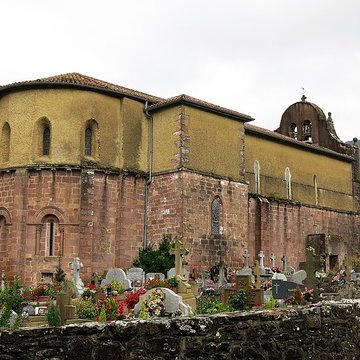 Église Notre-Dame de Bidarray