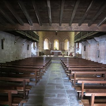 Église Notre-Dame de Bidarray