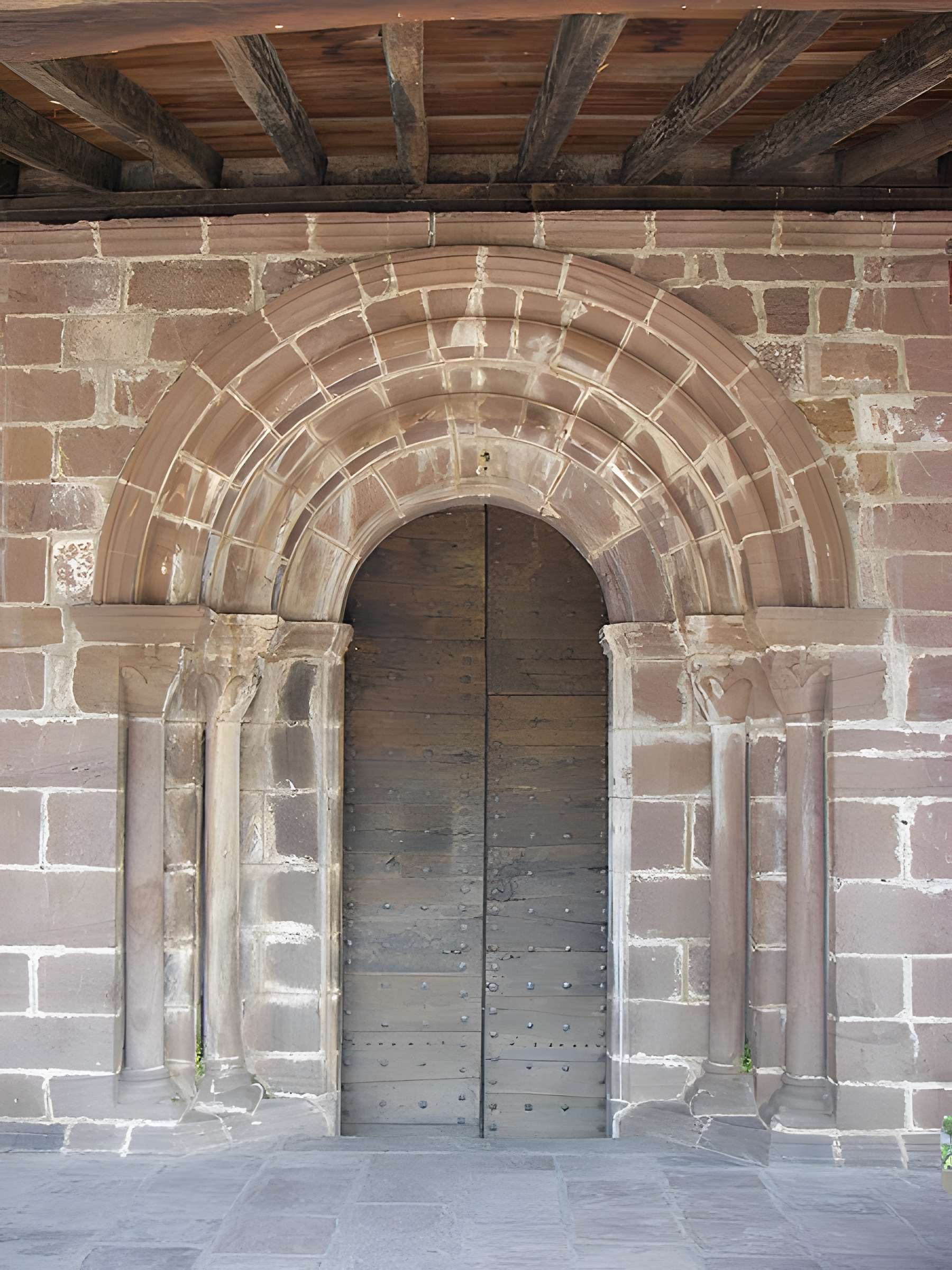 Église Notre-Dame de Bidarray