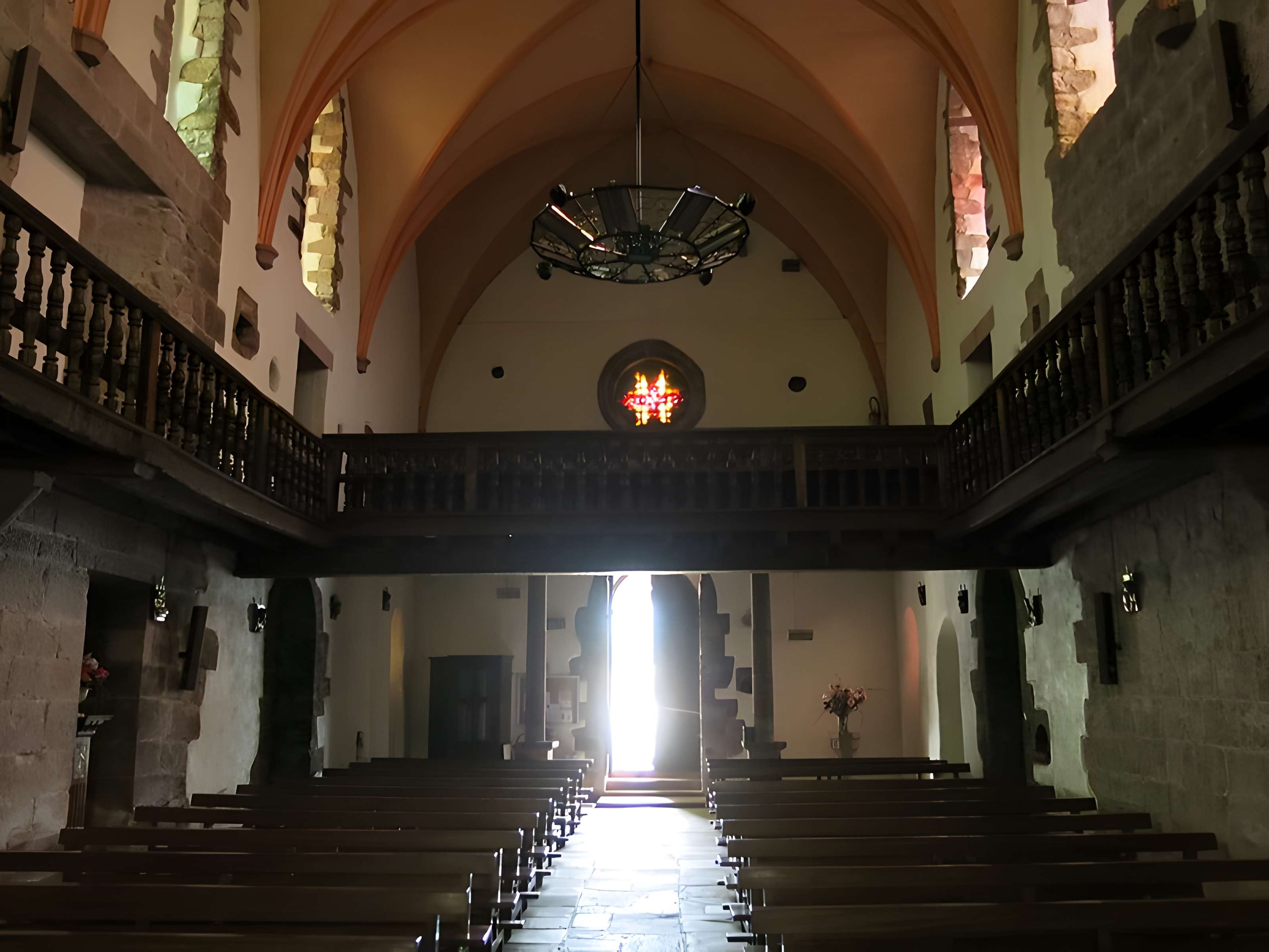 Église Notre-Dame de Bidarray