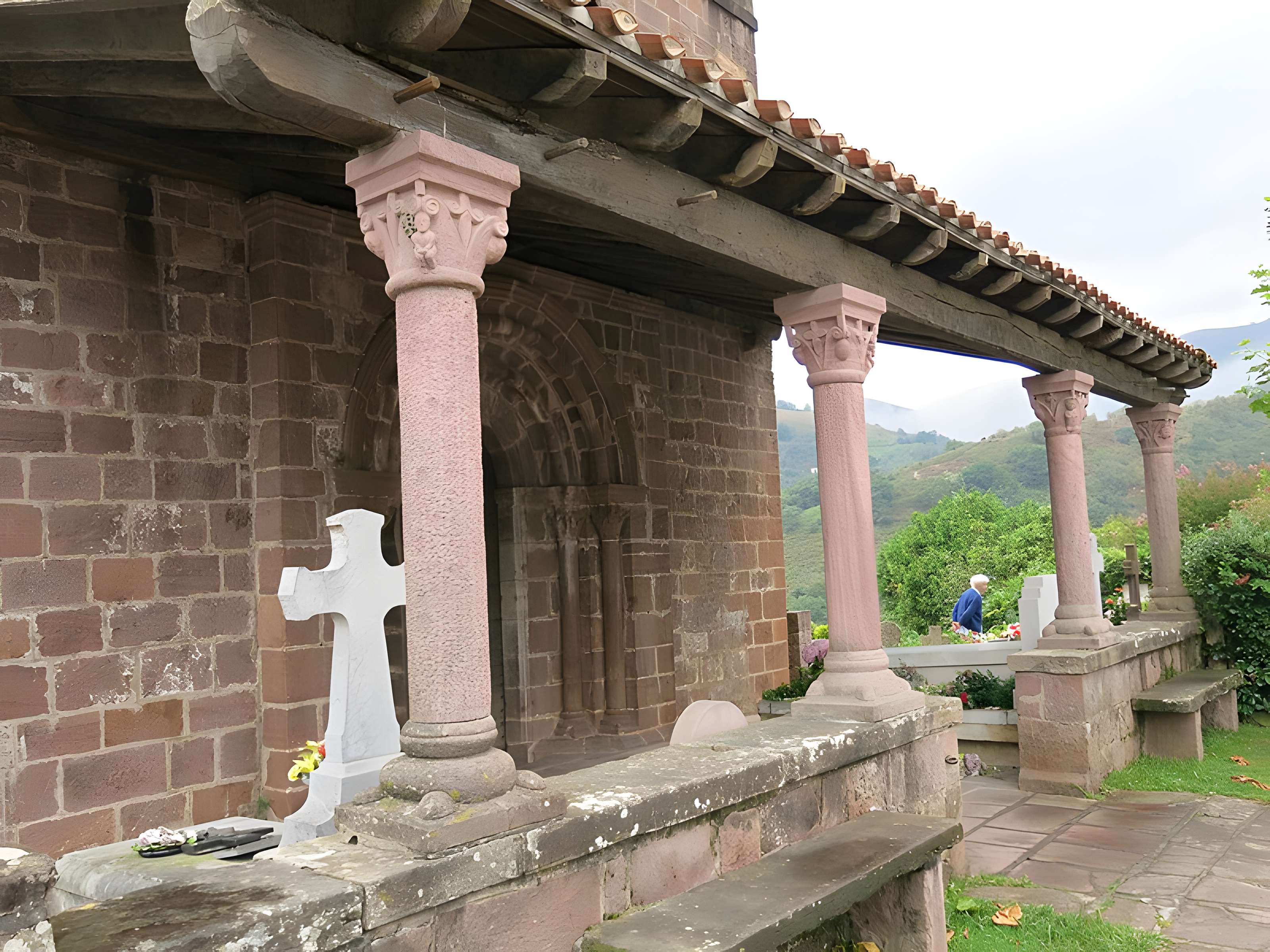 Église Notre-Dame de Bidarray