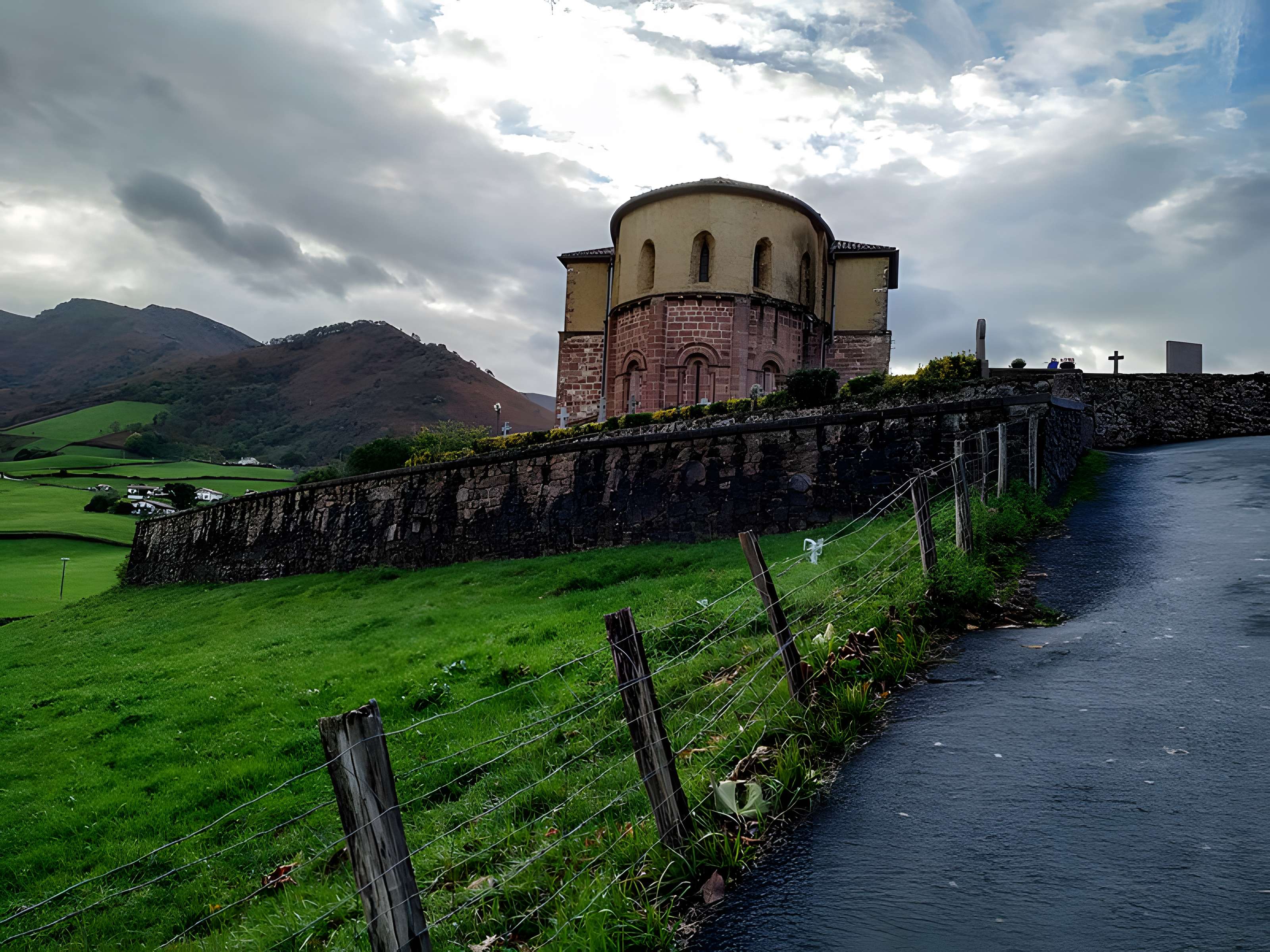 Église Notre-Dame de Bidarray