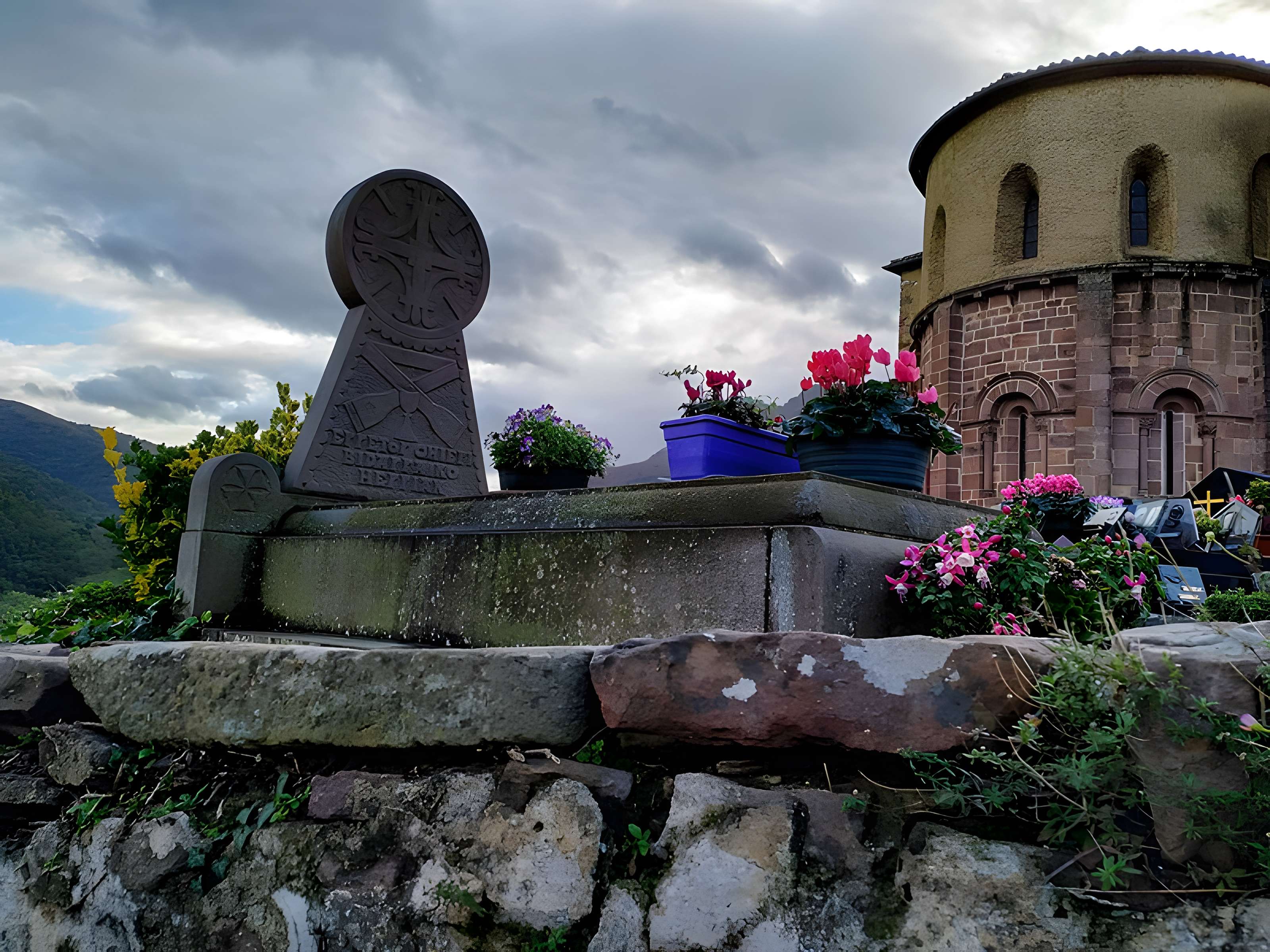 Église Notre-Dame de Bidarray