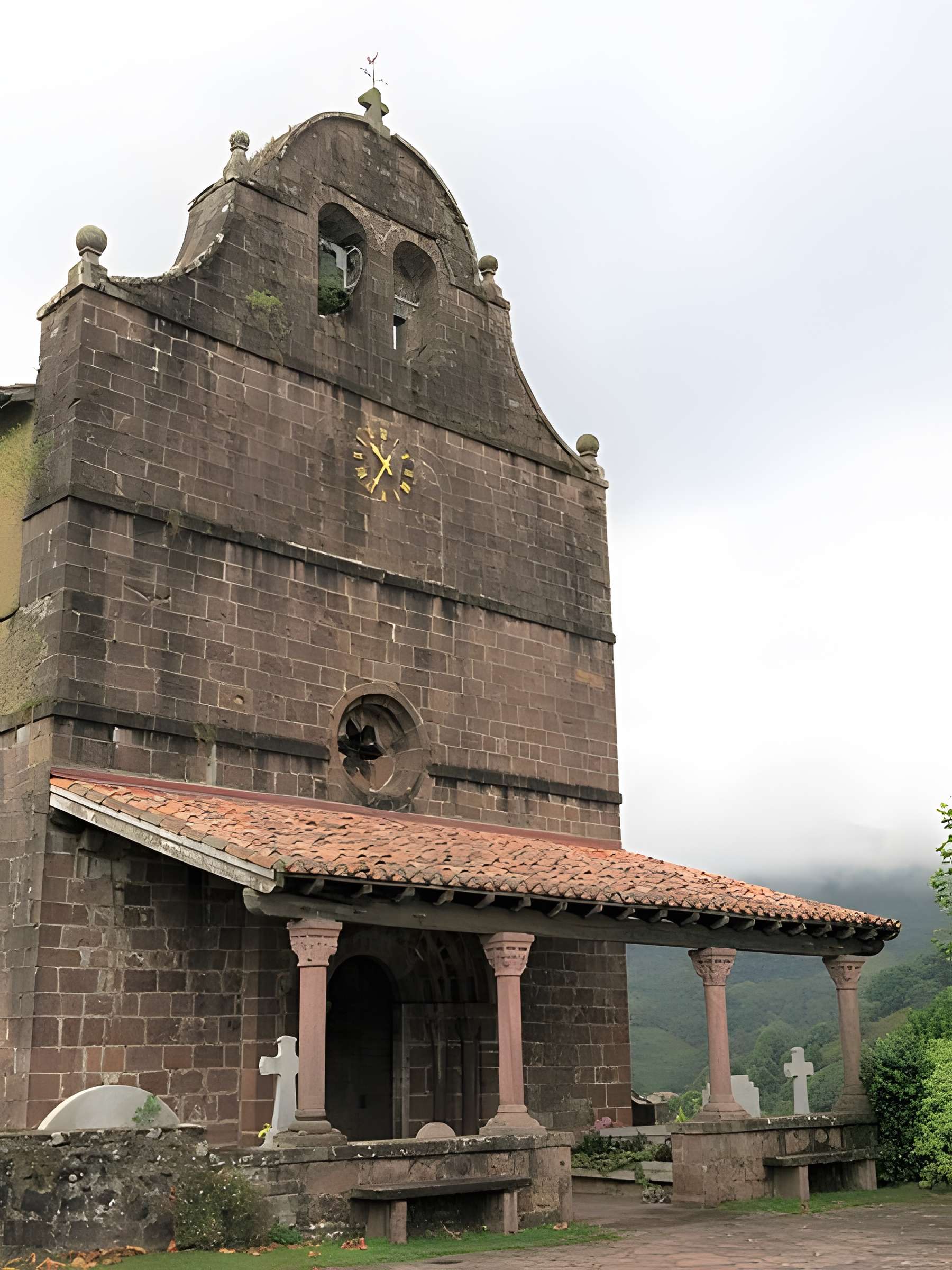 Église Notre-Dame de Bidarray