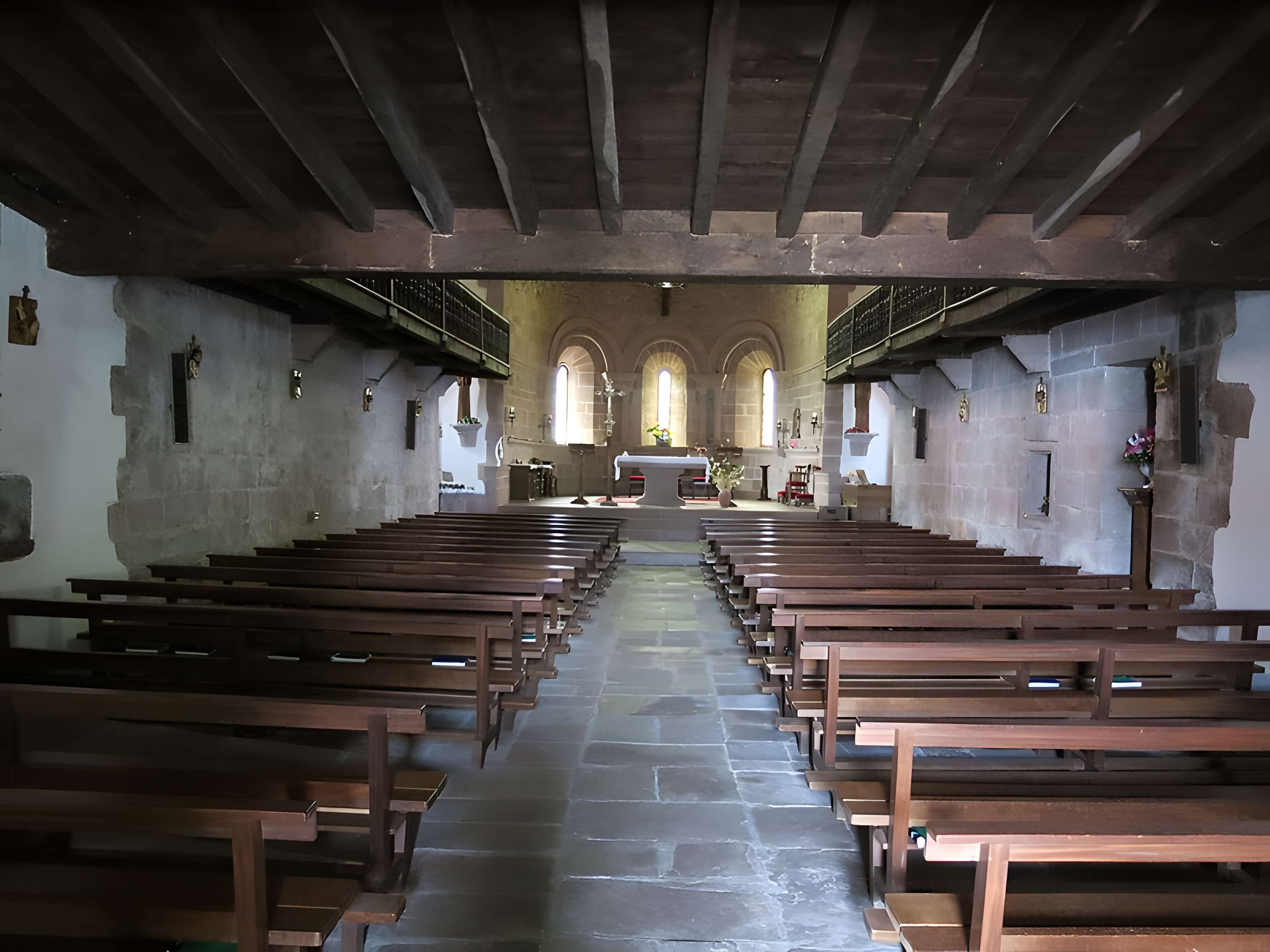 Église Notre-Dame de Bidarray