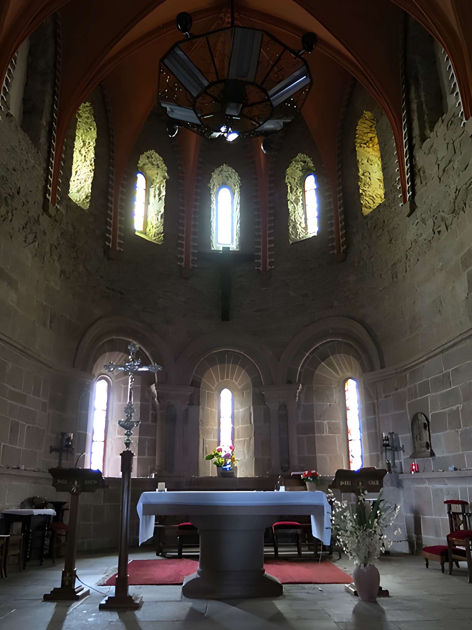 Église Notre-Dame de Bidarray