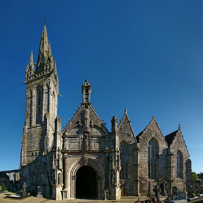 Photo de Église Notre-Dame de Bodilis