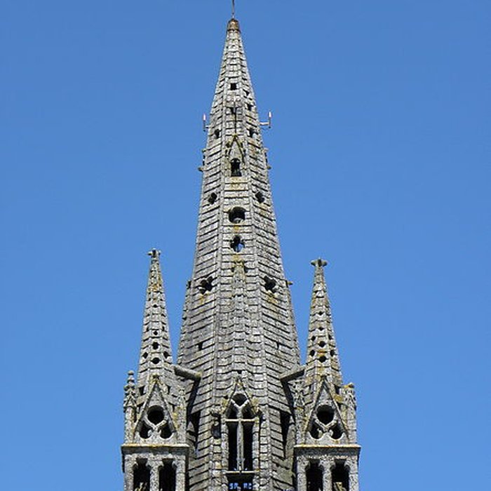 Photo de Église Notre-Dame de Bodilis