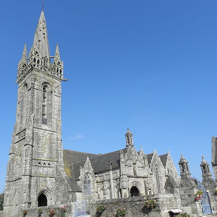 Photo de Église Notre-Dame de Bodilis