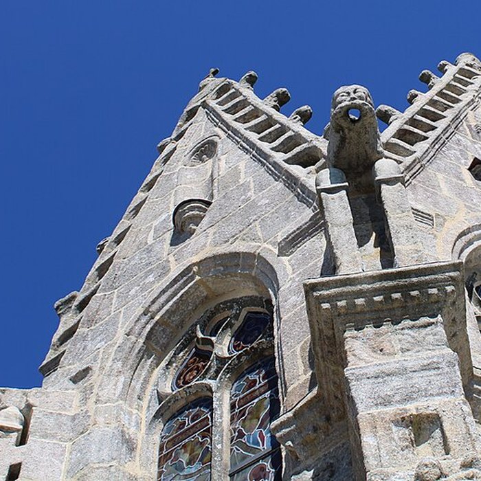 Photo de Église Notre-Dame de Bodilis