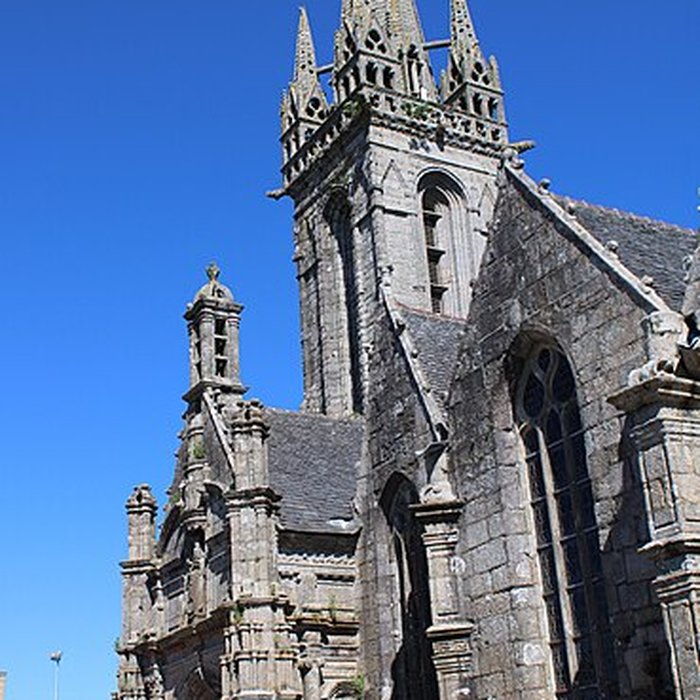 Photo de Église Notre-Dame de Bodilis