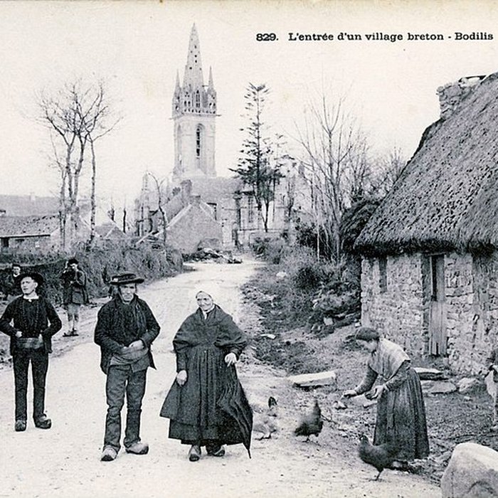 Photo de Église Notre-Dame de Bodilis