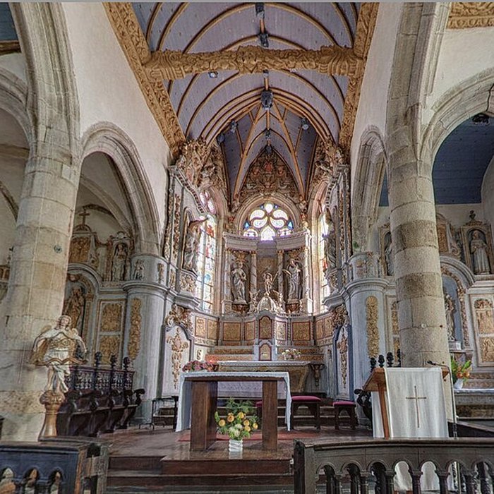 Photo de Église Notre-Dame de Bodilis