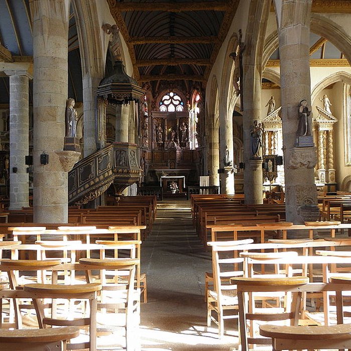 Photo de Église Notre-Dame de Bodilis