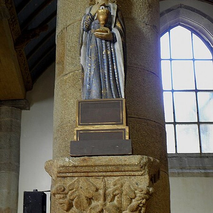 Photo de Église Notre-Dame de Bodilis