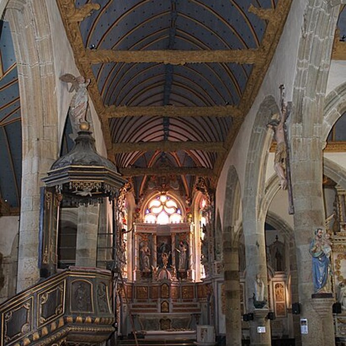 Photo de Église Notre-Dame de Bodilis
