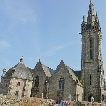 Église Notre-Dame de Bodilis