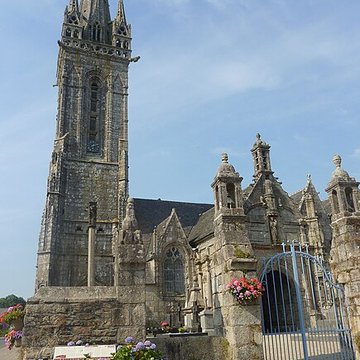 Église Notre-Dame de Bodilis