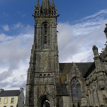 Église Notre-Dame de Bodilis