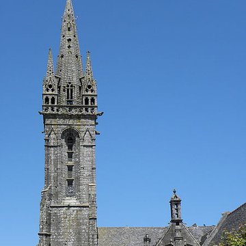 Église Notre-Dame de Bodilis