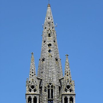 Église Notre-Dame de Bodilis