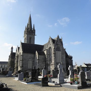 Église Notre-Dame de Bodilis