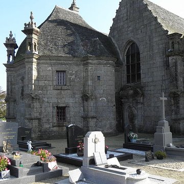 Église Notre-Dame de Bodilis