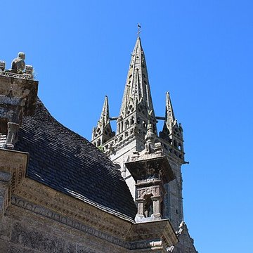 Église Notre-Dame de Bodilis