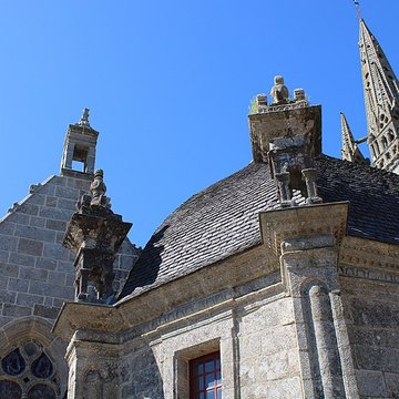 Église Notre-Dame de Bodilis