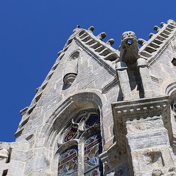 Église Notre-Dame de Bodilis
