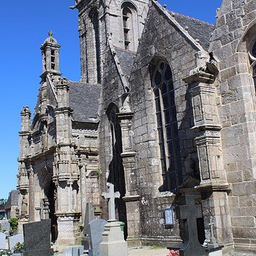 Église Notre-Dame de Bodilis