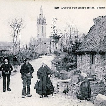 Église Notre-Dame de Bodilis