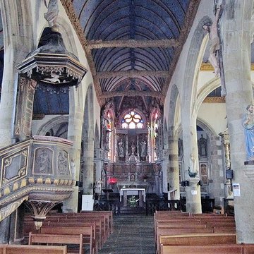 Église Notre-Dame de Bodilis