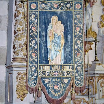 Église Notre-Dame de Bodilis