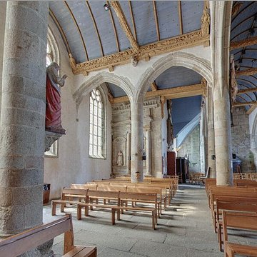 Église Notre-Dame de Bodilis