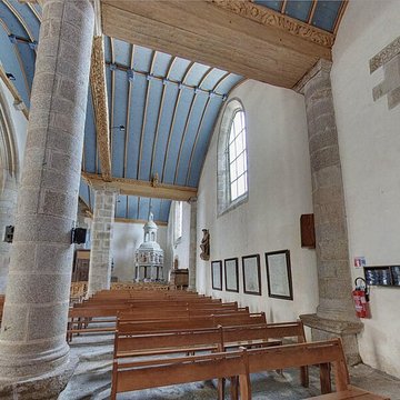 Église Notre-Dame de Bodilis