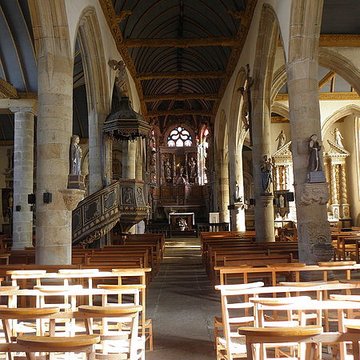Église Notre-Dame de Bodilis