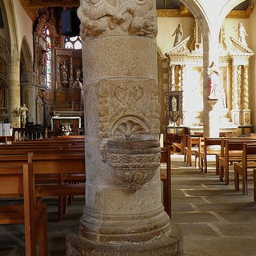 Église Notre-Dame de Bodilis