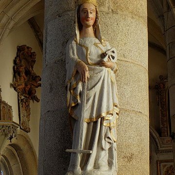 Église Notre-Dame de Bodilis