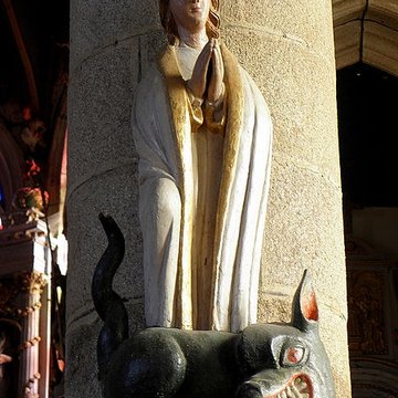 Église Notre-Dame de Bodilis