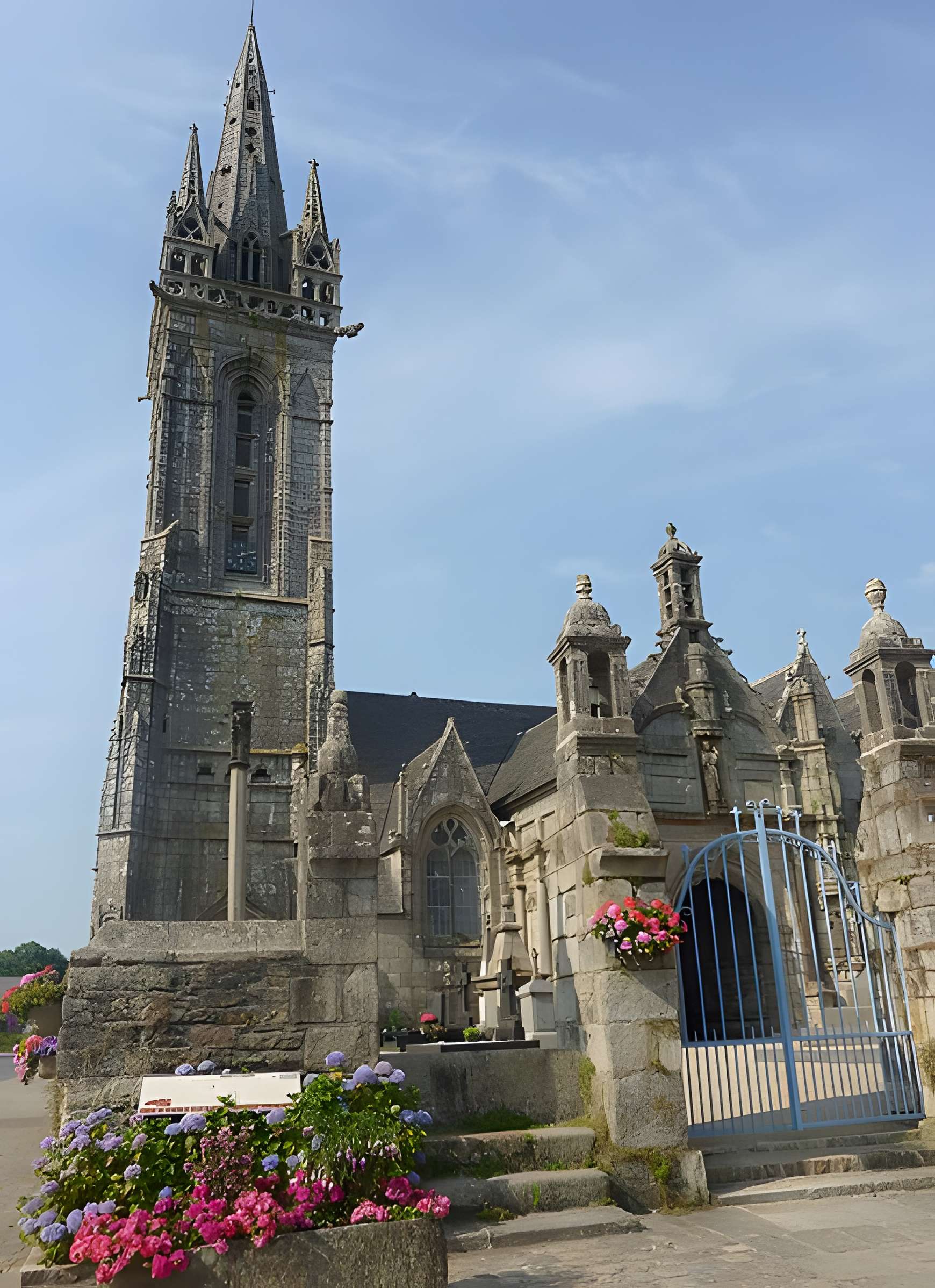 Église Notre-Dame de Bodilis