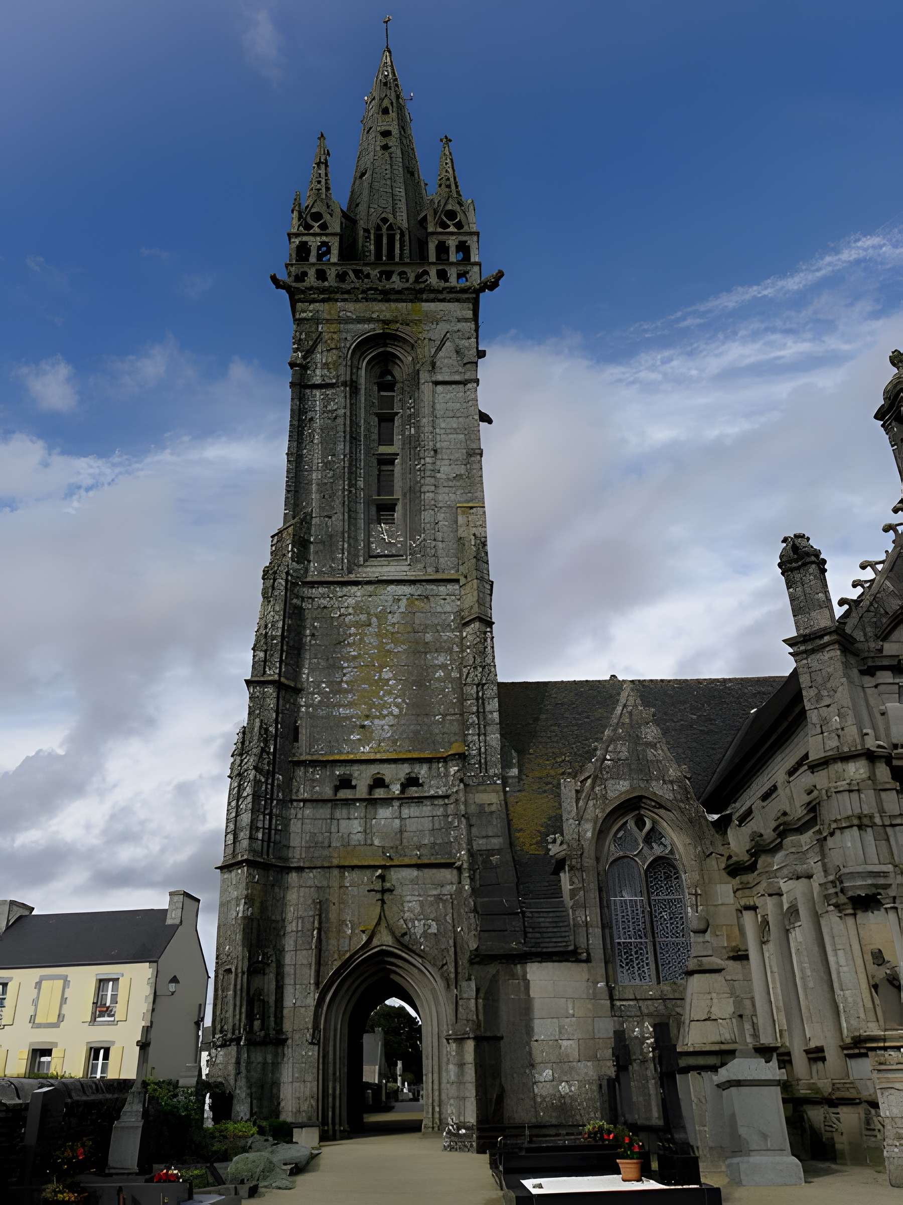 Église Notre-Dame de Bodilis