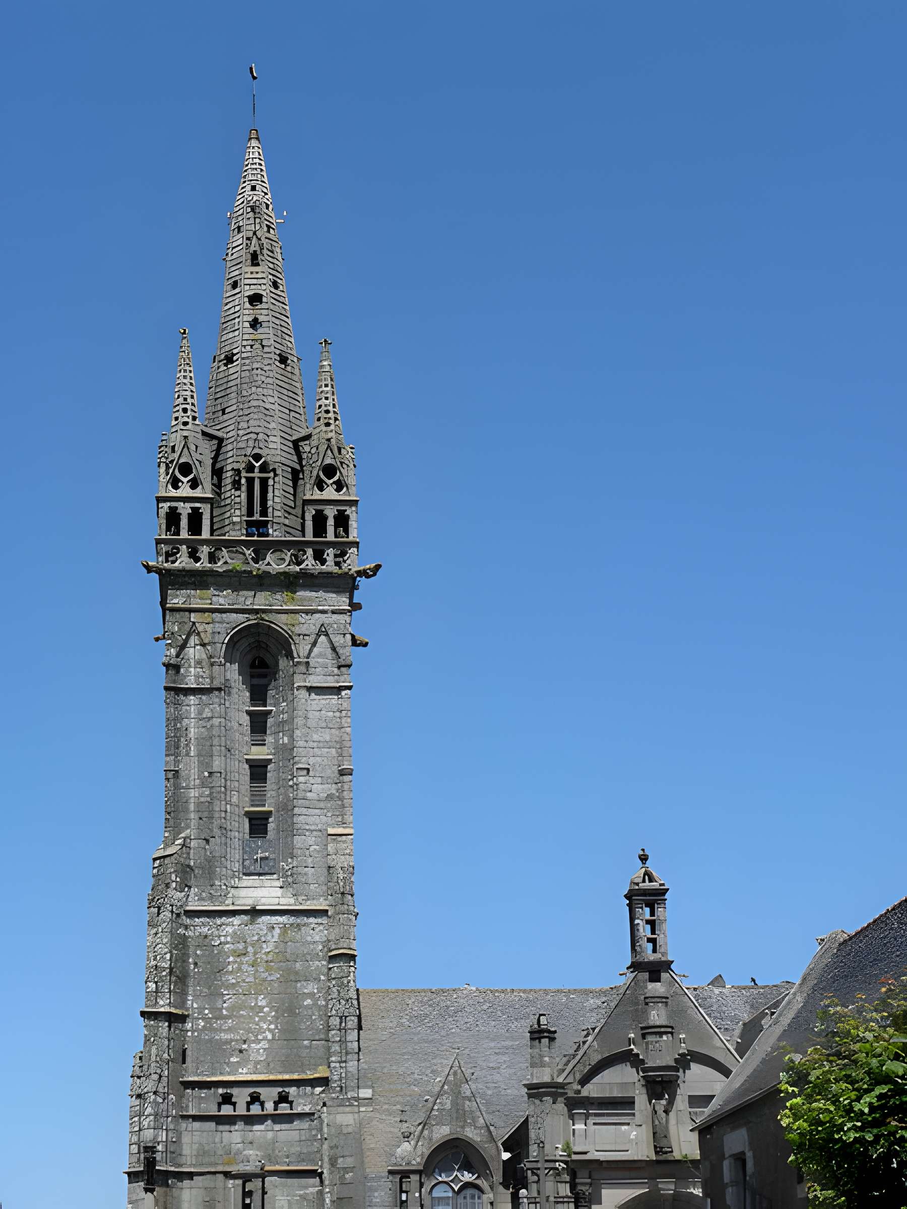Église Notre-Dame de Bodilis