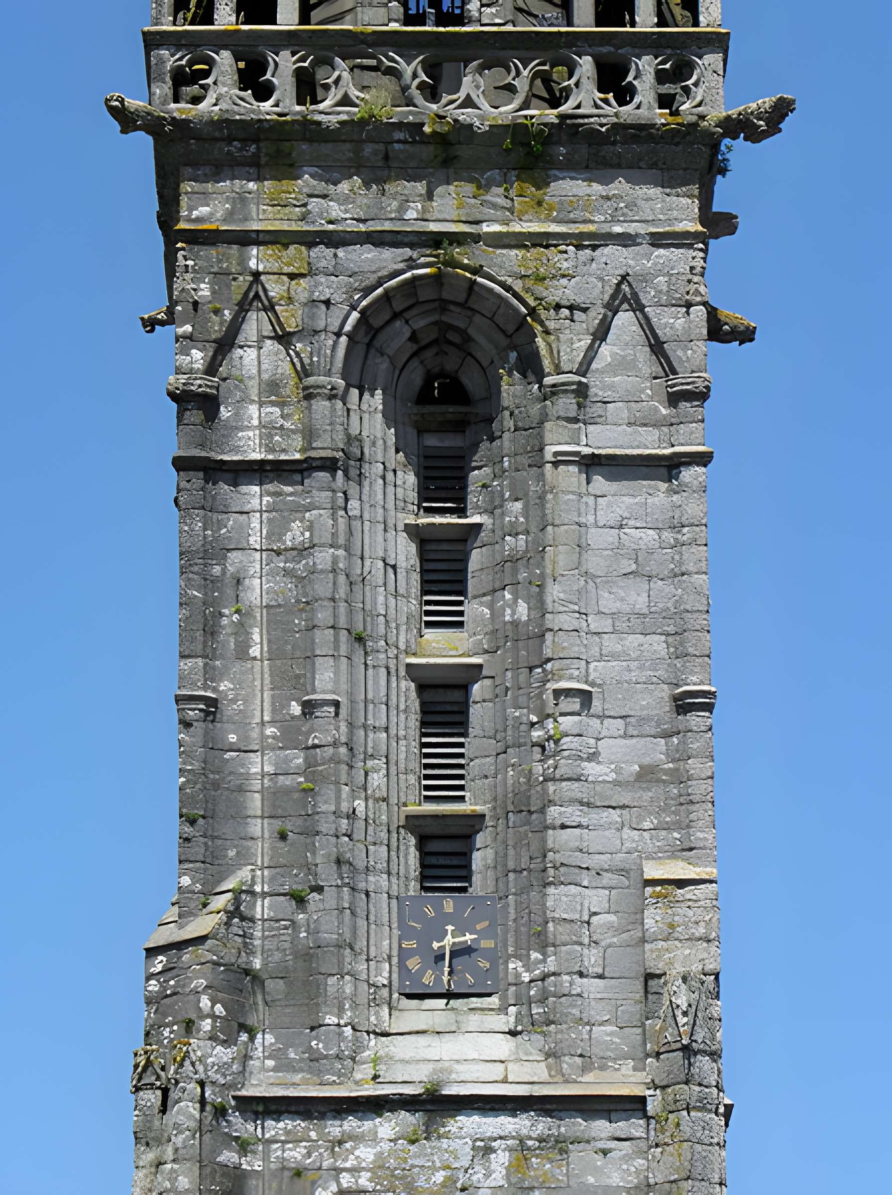 Église Notre-Dame de Bodilis