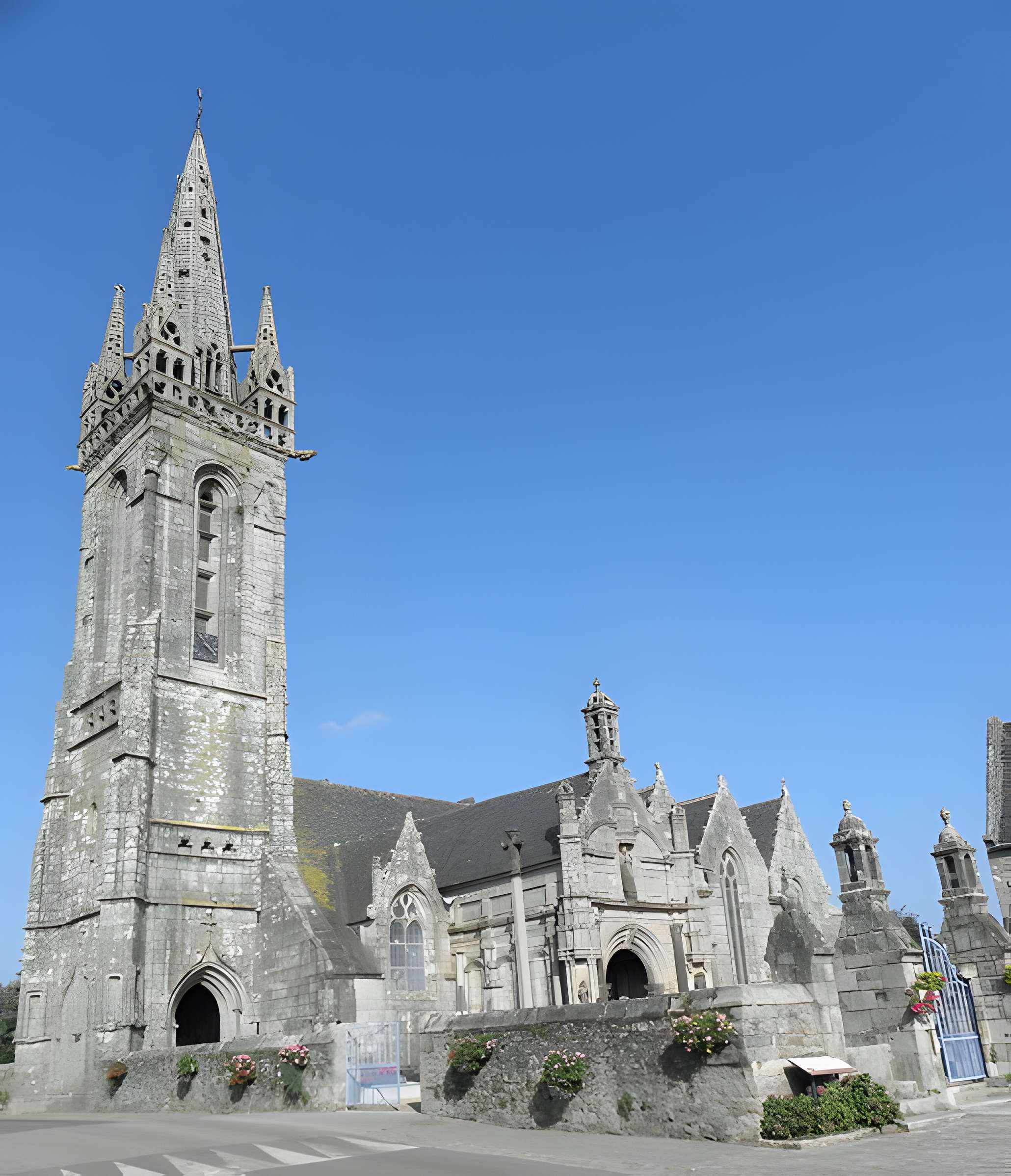 Église Notre-Dame de Bodilis